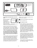 Preview for 11 page of Weslo Cadence 300 (German) Bedienungsanleitung