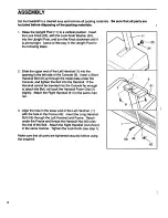 Preview for 4 page of Weslo Cadence 3150 Manual