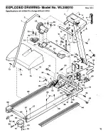 Preview for 15 page of Weslo Cadence 3500 Manual