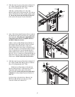 Preview for 7 page of Weslo Cadence 45 Treadmill (French) Manuel De L'Utilisateur