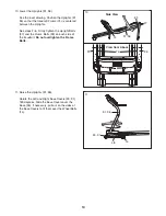 Preview for 10 page of Weslo Cadence 60 Se Treadmill User Manual