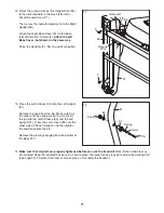 Preview for 11 page of Weslo Cadence 60 Se Treadmill User Manual