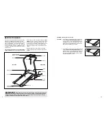 Preview for 4 page of Weslo Cadence 620 WETL20000 User Manual