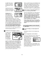 Preview for 13 page of Weslo Cadence 700 (Dutch) Gebruiksaanwijzing