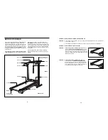 Preview for 4 page of Weslo Cadence 715 User Manual