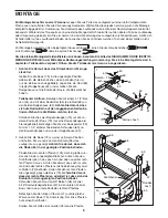 Preview for 6 page of Weslo Cadence 75 Treadmill (German) Bedienungsanleitung