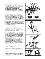 Preview for 7 page of Weslo Cadence 75 Treadmill (German) Bedienungsanleitung