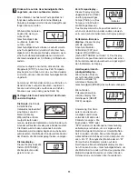 Preview for 11 page of Weslo Cadence 75 Treadmill (German) Bedienungsanleitung