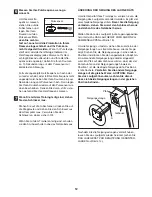 Preview for 12 page of Weslo Cadence 75 Treadmill (German) Bedienungsanleitung