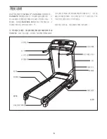 Preview for 5 page of Weslo Cadence 80 Treadmill Manual