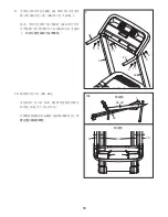 Preview for 10 page of Weslo Cadence 80 Treadmill Manual