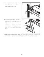 Preview for 11 page of Weslo Cadence 80 Treadmill Manual