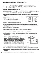 Preview for 10 page of Weslo Cadence 805 Manual