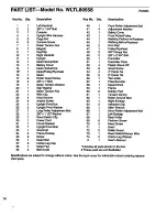 Preview for 14 page of Weslo Cadence 805 Manual