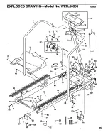 Preview for 15 page of Weslo Cadence 805 Manual