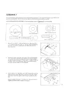 Preview for 5 page of Weslo Cadence 860 Manual