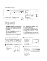 Preview for 8 page of Weslo Cadence 860 Manual