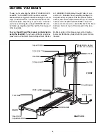 Preview for 4 page of Weslo Cadence 925 User Manual