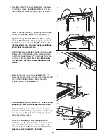 Preview for 6 page of Weslo Cadence 925 User Manual