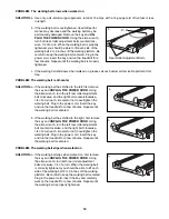 Preview for 13 page of Weslo Cadence 985 User Manual