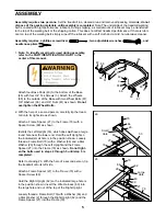 Preview for 5 page of Weslo Cadence C32 User Manual