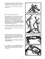 Preview for 6 page of Weslo Cadence C32 User Manual