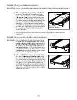 Preview for 13 page of Weslo Cadence C32 User Manual