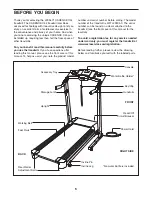 Preview for 5 page of Weslo CADENCE C44 User Manual