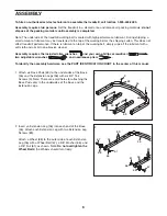 Preview for 6 page of Weslo CADENCE C44 User Manual