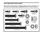 Preview for 20 page of Weslo CADENCE C44 User Manual