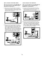 Preview for 15 page of Weslo Cadence C62 User Manual