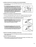 Preview for 13 page of Weslo Cadence Ct10 Manual