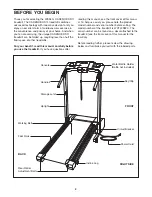 Preview for 4 page of Weslo Cadence Ds11 User Manual