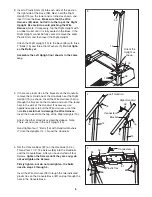 Preview for 6 page of Weslo Cadence Ds11 User Manual