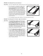 Preview for 13 page of Weslo Cadence Ds11 User Manual