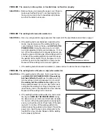 Preview for 13 page of Weslo Cadence Ex 18 User Manual