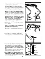 Preview for 6 page of Weslo Cadence ex14 (French) Livret D'Instructions Manual