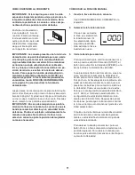 Preview for 11 page of Weslo Cadence G 7.0 (Finnish) Manual Del Usuario