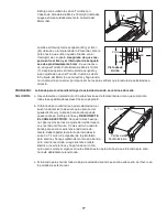 Preview for 17 page of Weslo Cadence G 7.0 (Finnish) Manual Del Usuario