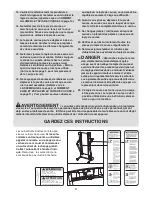 Preview for 3 page of Weslo Cadence J2.8 Treadmill (French) Manuel De L'Utilisateur