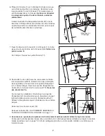 Preview for 7 page of Weslo Cadence J2.8 Treadmill (French) Manuel De L'Utilisateur