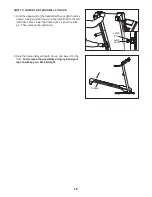 Preview for 18 page of Weslo Cadence J3.8 Treadmill User Manual