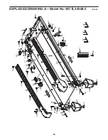 Preview for 24 page of Weslo Cadence J3.8 Treadmill User Manual