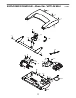 Preview for 25 page of Weslo Cadence J3.8 Treadmill User Manual