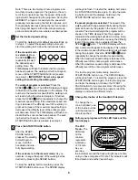 Preview for 9 page of Weslo Cadence Lx45 User Manual