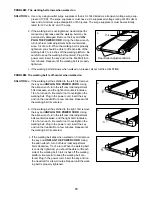 Preview for 13 page of Weslo Cadence Lx45 User Manual