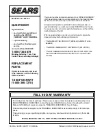 Preview for 18 page of Weslo Cadence Lx45 User Manual