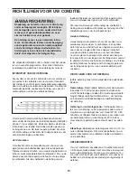 Preview for 19 page of Weslo Cadence M5 Treadmill (Dutch) Gebruiksaanwijzing