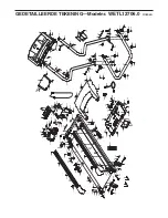 Preview for 22 page of Weslo Cadence M5 Treadmill (Dutch) Gebruiksaanwijzing