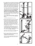 Preview for 6 page of Weslo Cadence R20 Treadmill User Manual